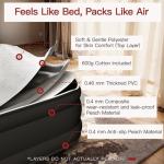 Upgraded Twin Air Mattress for Patient Comfort