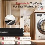 Upgraded Twin Air Mattress for Patient Comfort