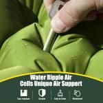 Extra Thick Patient Air Mattress with Built-in Pump