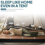 Self-Inflating Hospital Air Mattress for Patients