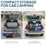 Self-Inflating Hospital Air Mattress for Patients