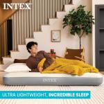 Intex Dura-Beam Twin Air Mattress - 10in Height