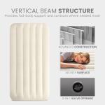 Intex Dura-Beam Twin Air Mattress - 10in Height