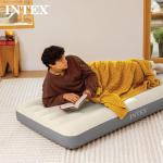 Intex Dura-Beam Twin Air Mattress - 10in Height