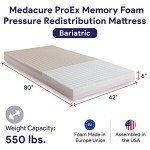 Bariatric Pressure Relief Air Mattress for Patients
