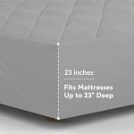 Queen-Size Patient Air Mattress for Comfort
