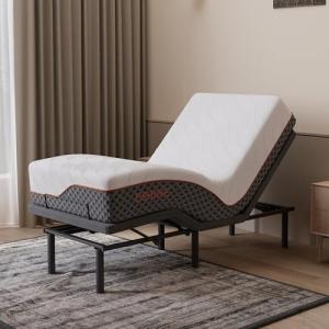 Adjustable Twin XL Air Mattress for Patients