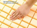 Invacare Bariatric Hospital Air Mattress, 80"x42"x6
