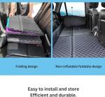 YASHINE Truck Air Mattress for Camping and Travel