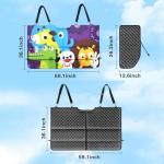 YASHINE Truck Air Mattress for Camping and Travel