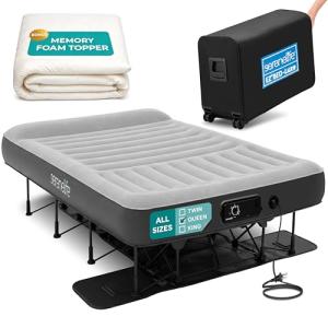 Comfort Air Mattress for Hospital and Patient Use