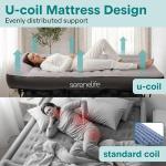 Comfort Air Mattress for Hospital and Patient Use