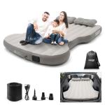 Patient Air Mattress with Built-in Pump for Comfort