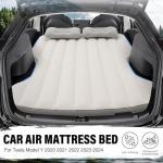 Patient Air Mattress with Built-in Pump for Comfort