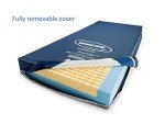 Invacare Bariatric Hospital Air Mattress, 80"x42"x6