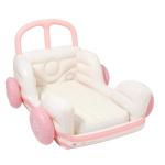 Kids Flocked Air Mattress - Durable Inflatable Bed