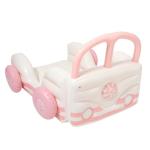 Kids Flocked Air Mattress - Durable Inflatable Bed