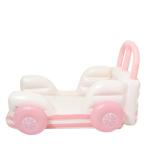 Kids Flocked Air Mattress - Durable Inflatable Bed