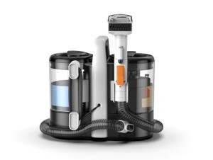 Ailltopd Portable Upholstery Cleaner for Deep Stains