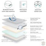 Dual-Sided Hospital Air Mattress with Durable Vinyl Cover