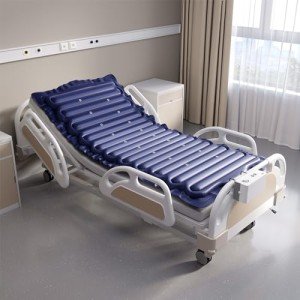 Adjustable Air Mattress for Pressure Ulcer Prevention