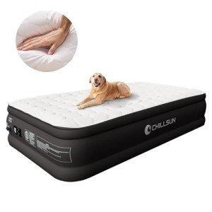 Upgraded Twin Air Mattress for Patient Comfort