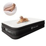 Upgraded Twin Air Mattress for Patient Comfort