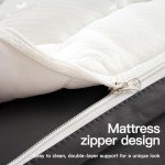 Upgraded Twin Air Mattress for Patient Comfort