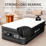 Upgraded Twin Air Mattress for Patient Comfort