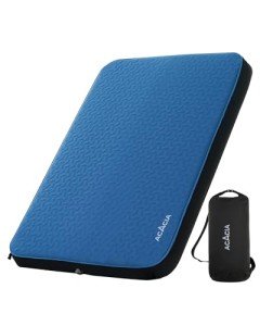 Self-Inflating Hospital Air Mattress with Foam Support