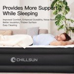 Upgraded Twin Air Mattress for Patient Comfort