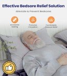 Adjustable Air Mattress for Pressure Ulcer Prevention