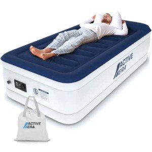 Luxury Twin Air Mattress for Patient Comfort