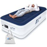 Luxury Twin Air Mattress for Patient Comfort
