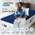 Luxury Twin Air Mattress for Patient Comfort