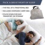 Luxury Plush Air Mattress for Hospital Patients