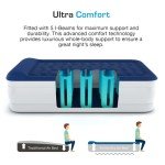 Luxury Twin Air Mattress for Patient Comfort