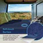 Luxury Twin Air Mattress for Patient Comfort