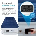 Luxury Twin Air Mattress for Patient Comfort