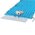 Adjustable Hospital Grade Air Mattress Pad with Pump