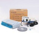 Adjustable Hospital Grade Air Mattress Pad with Pump