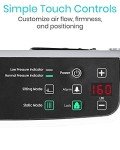 8" Alternating Pressure Air Mattress for Patients