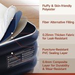 Comfort Air Mattress for Patients with Built-In Pump