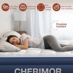 Comfort Air Mattress for Patients with Built-In Pump