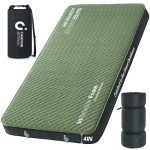 Ultra-Thick Self-Inflating Patient Air Mattress