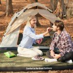 Ultra-Thick Self-Inflating Patient Air Mattress