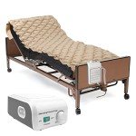 Alternating Air Mattress for Bed Sore Prevention