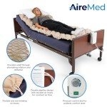 Premium Alternating Pressure Air Mattress for Patients