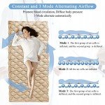Alternating Air Mattress for Bed Sore Prevention