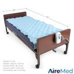 AireMed Alternating Air Mattress for Patient Care